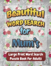 Beautiful Word Search For Mum'S
