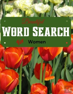 Bertrand.pt - Beautiful Word Search For Women