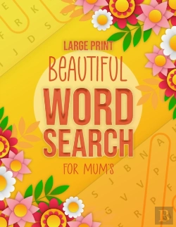 Bertrand.pt - Beautiful Word Search Large Print For Mum'S