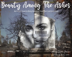 Bertrand.pt - Beauty Among The Ashes: An Artist'S Ques