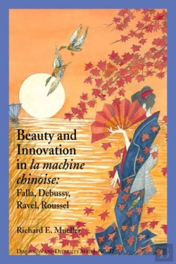 Bertrand.pt - Beauty And Innovation In La Machine Chinoise - Falla, Debussy, Ravel, Roussel