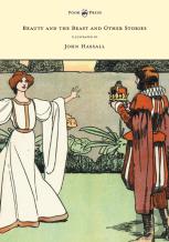 Beauty And The Beast And Other Stories - Illustrated By John Hassall