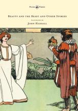 Beauty And The Beast And Other Stories - Illustrated By John Hassall