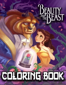 Bertrand.pt - Beauty And The Beast Coloring Book