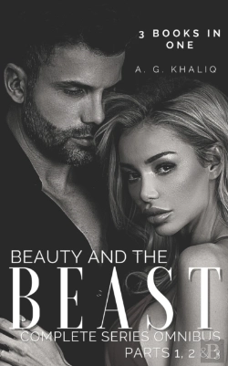 Bertrand.pt - Beauty And The Beast Complete Series Omnibus (Parts 1, 2 & 3)