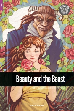 Bertrand.pt - Beauty And The Beast - Foxton Reader Level-2 (600 Headwords A2/B1) With Free Online Audio
