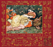 Beauty And The Beast (Illustrated)