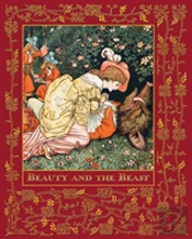 Beauty And The Beast (Illustrated)
