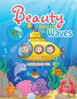 Bertrand.pt - Beauty Beneath The Waves Coloring Book