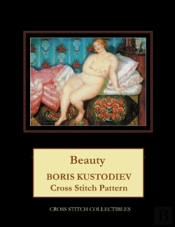 Bertrand.pt - Beauty: Boris Kustodiev Cross Stitch Pat