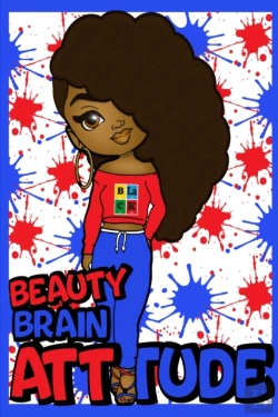 Bertrand.pt - Beauty, Brain & Attitude Lined Journal