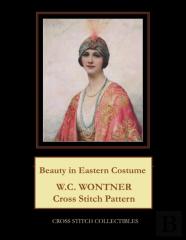 Beauty In Eastern Costume