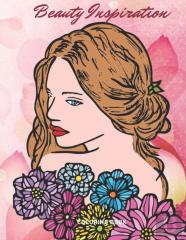 Beauty Inspiration Coloring Book