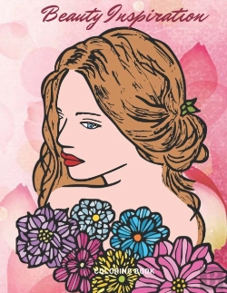 Bertrand.pt - Beauty Inspiration Coloring Book