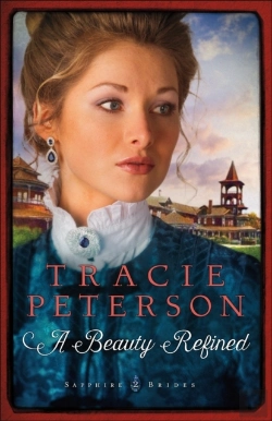 Bertrand.pt - Beauty Refined (Sapphire Brides Book #2)