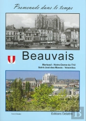 Beauvais, Marissel, Notre Dame Du Thil, Saint Just Des Marais, Voisinlieu