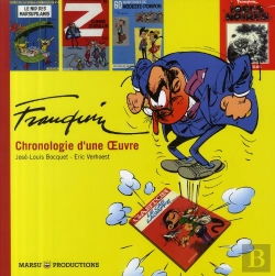 Bertrand.pt - Beaux Livres - Franquin:Chronologie