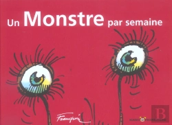 Bertrand.pt - Beaux Livres - Un Monstre Par Semaine