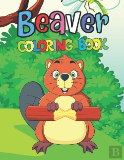 Bertrand.pt - Beaver Coloring Book