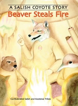 Bertrand.pt - Beaver Steals Fire