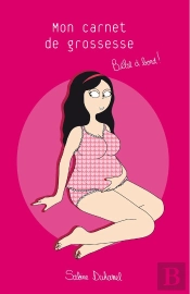 Bébé À Bord ; Mon Carnet De Grossesse