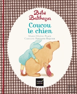 Bertrand.pt - Bébé Balthazar : Coucou Le Chien