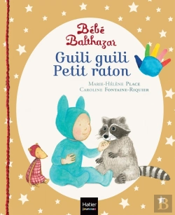 Bertrand.pt - Bébé Balthazar : Guili Guili Petit Raton