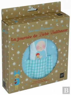 Bertrand.pt - Bébé Balthazar : La Journée De Bébé Balthazar