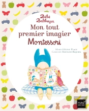Bébé Balthazar : Mon Tout Premier Imagier