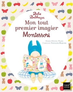Bertrand.pt - Bébé Balthazar : Mon Tout Premier Imagier