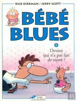 Bertrand.pt - Bebe Blues T.1; Devine Qui N'A Pas Fait De Sieste