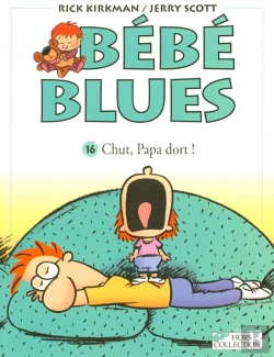Bertrand.pt - Bebe Blues T.16 ; Chut, Papa Dort !