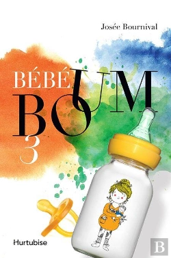 Bertrand.pt - Bébé Boum Tome 3 : La Réplique Sismique