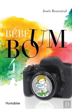 Bertrand.pt - Bébé Boum Tome 4 : La Queue De La Tornade