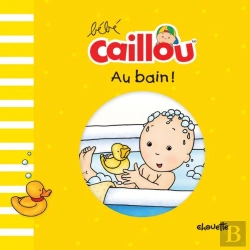 Bertrand.pt - Bébé Caillou : Au Bain !