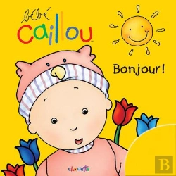 Bertrand.pt - Bebe Caillou Bonjour