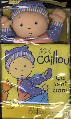 Bertrand.pt - Bébé Caillou ; Ça Sent Bon