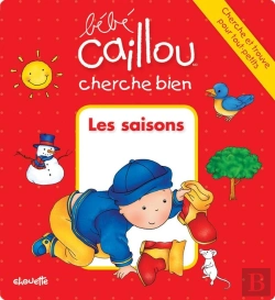 Bertrand.pt - Bébé Caillou : Cherche Bien Les Saisons