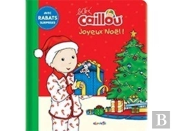 Bertrand.pt - Bebe Caillou Joyeux Noel !