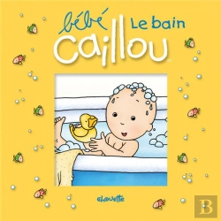 Bertrand.pt - Bébé Caillou ; Le Bain