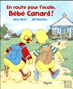 Bertrand.pt - Bebe Canard En Route Pour Ecole