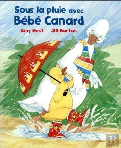 Bertrand.pt - Bebe Canard Sous La Pluie