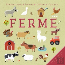 Bertrand.pt - Bébé Découvre : Ferme