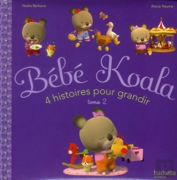 Bertrand.pt - Bebe Koala - 4 Histoires Pour Grandir T.2