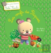 Bebe Koala (7) - Les  Ufs De Paques
