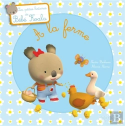 Bertrand.pt - Bebe Koala - A La Ferme