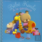 Bébé Koala À La Garderie