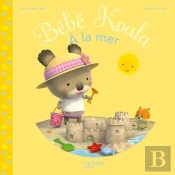 Bébé Koala À La Mer