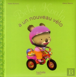 Bertrand.pt - Bebe Koala A Un Nouveau Velo