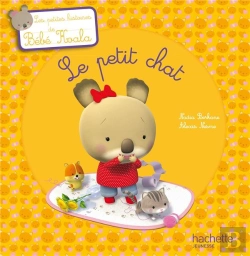 Bertrand.pt - Bebe Koala A Un Petit Chat
